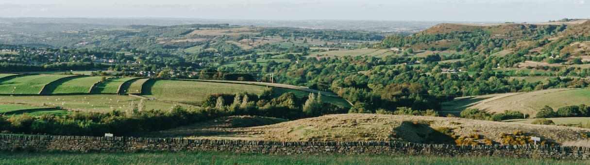 Holmfirth Countryside