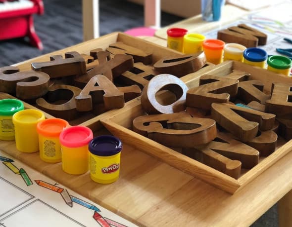 Netherthong Pre-school session and opening times