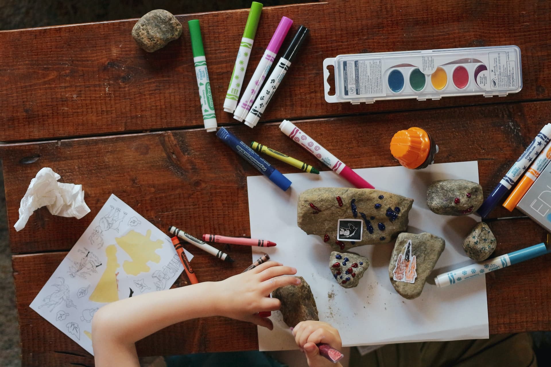Outdoor Craft Image